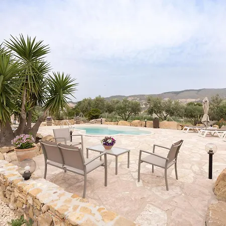 Villa Anna * Buseto Palizzolo