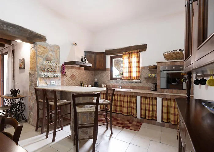 Villa Anna * Buseto Palizzolo