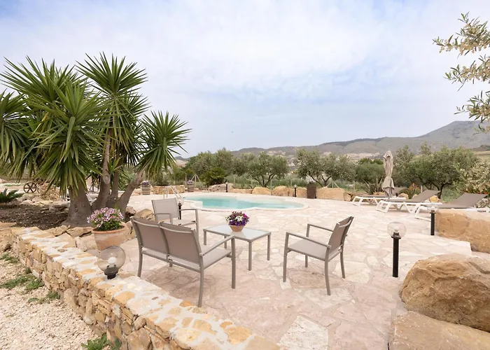 Villa Anna * Buseto Palizzolo