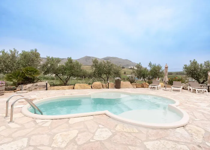 Villa Anna Buseto Palizzolo